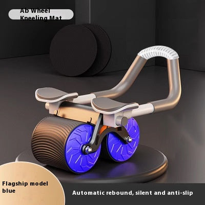 Image of Automatic Rebound Abdominal Wheel