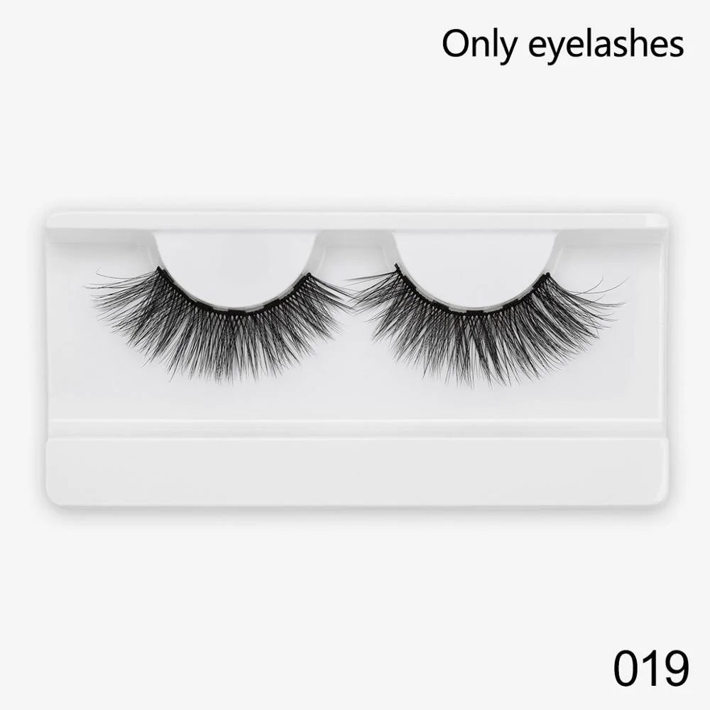 SEXYSHEEP Magnetic Eyelashes Eyeline
