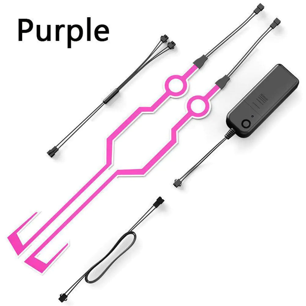 Helmet Kit LED Light