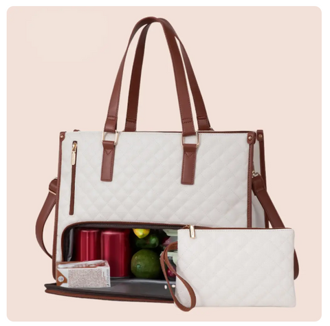 Image of Women's Insulated Lunch Bag