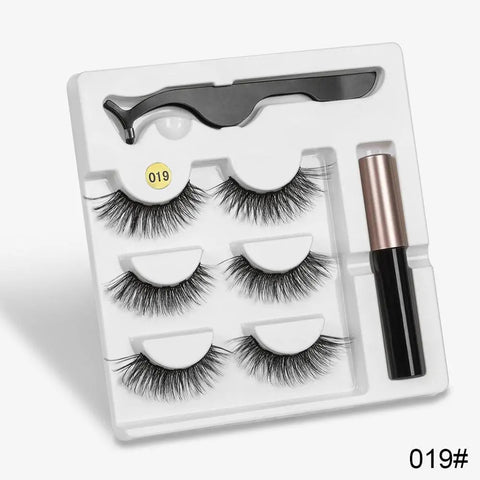 Image of SEXYSHEEP Magnetic Eyelashes Eyeline