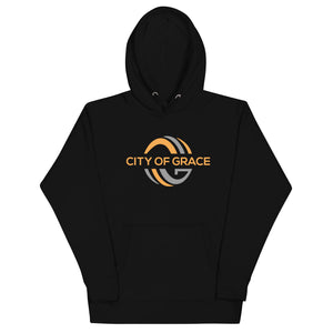 City of Grace Unisex Hoodie