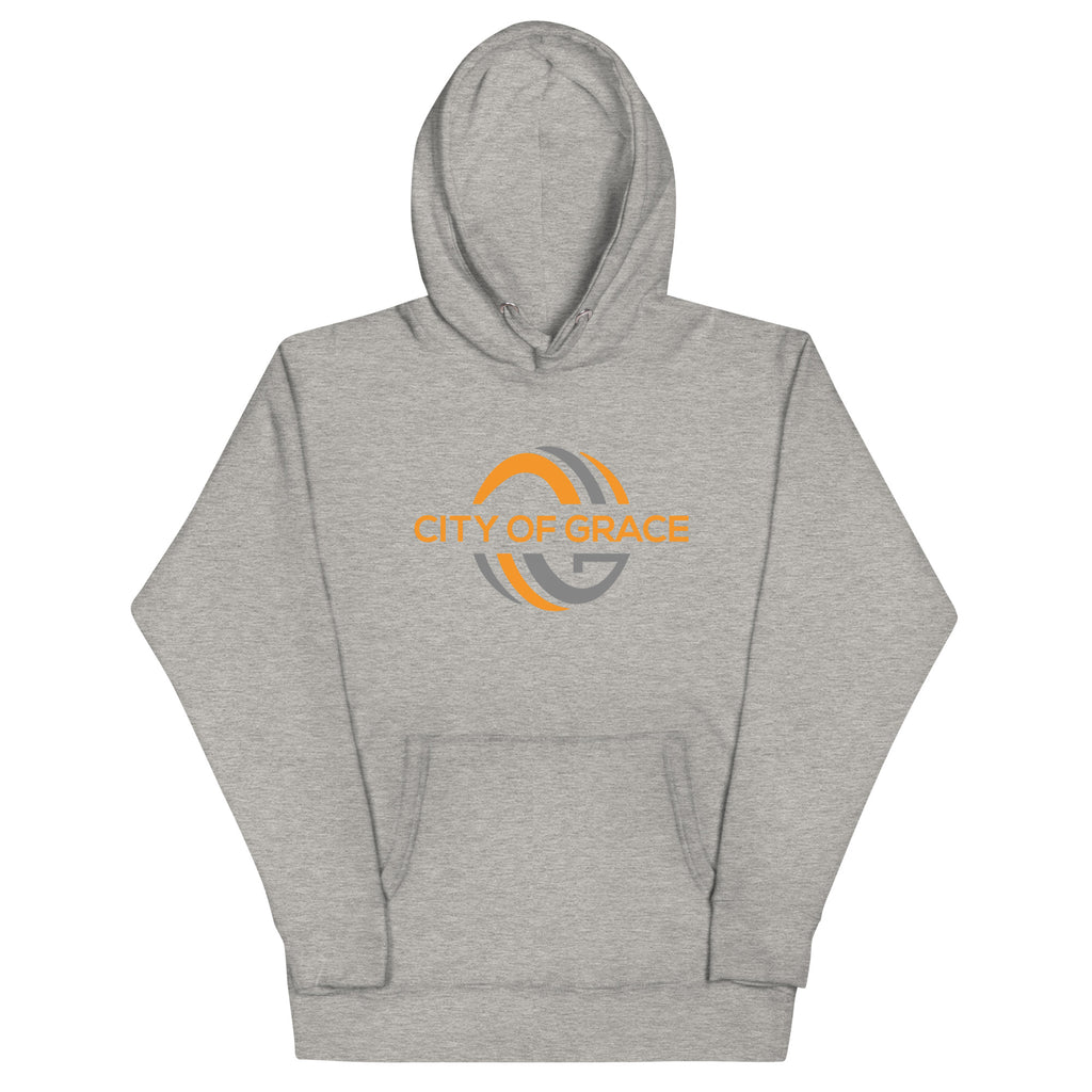 City of Grace Unisex Hoodie