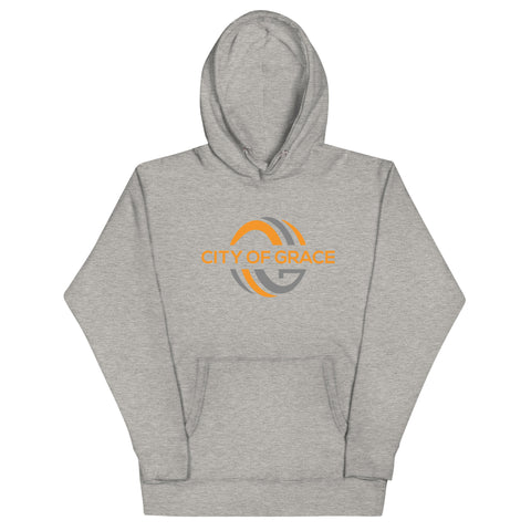 Image of City of Grace Unisex Hoodie
