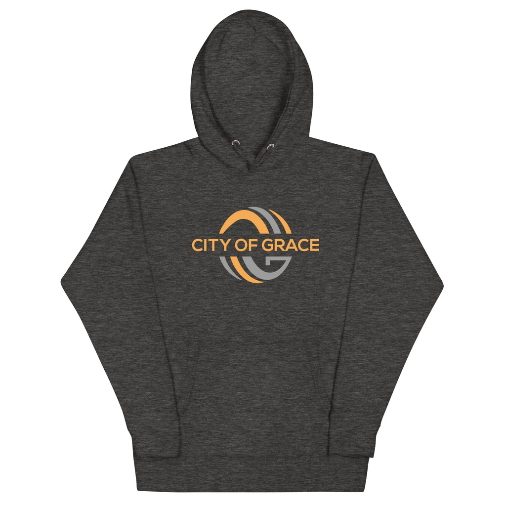 City of Grace Unisex Hoodie