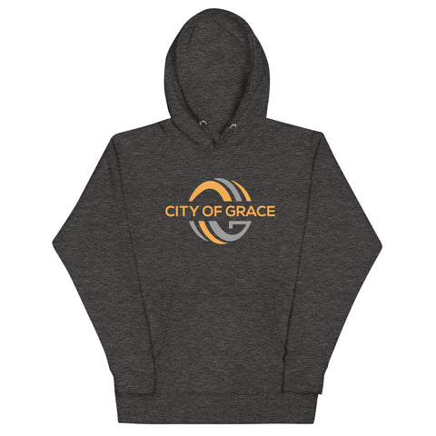 Image of City of Grace Unisex Hoodie