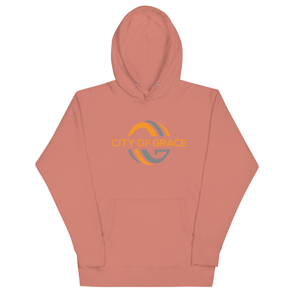 City of Grace Unisex Hoodie