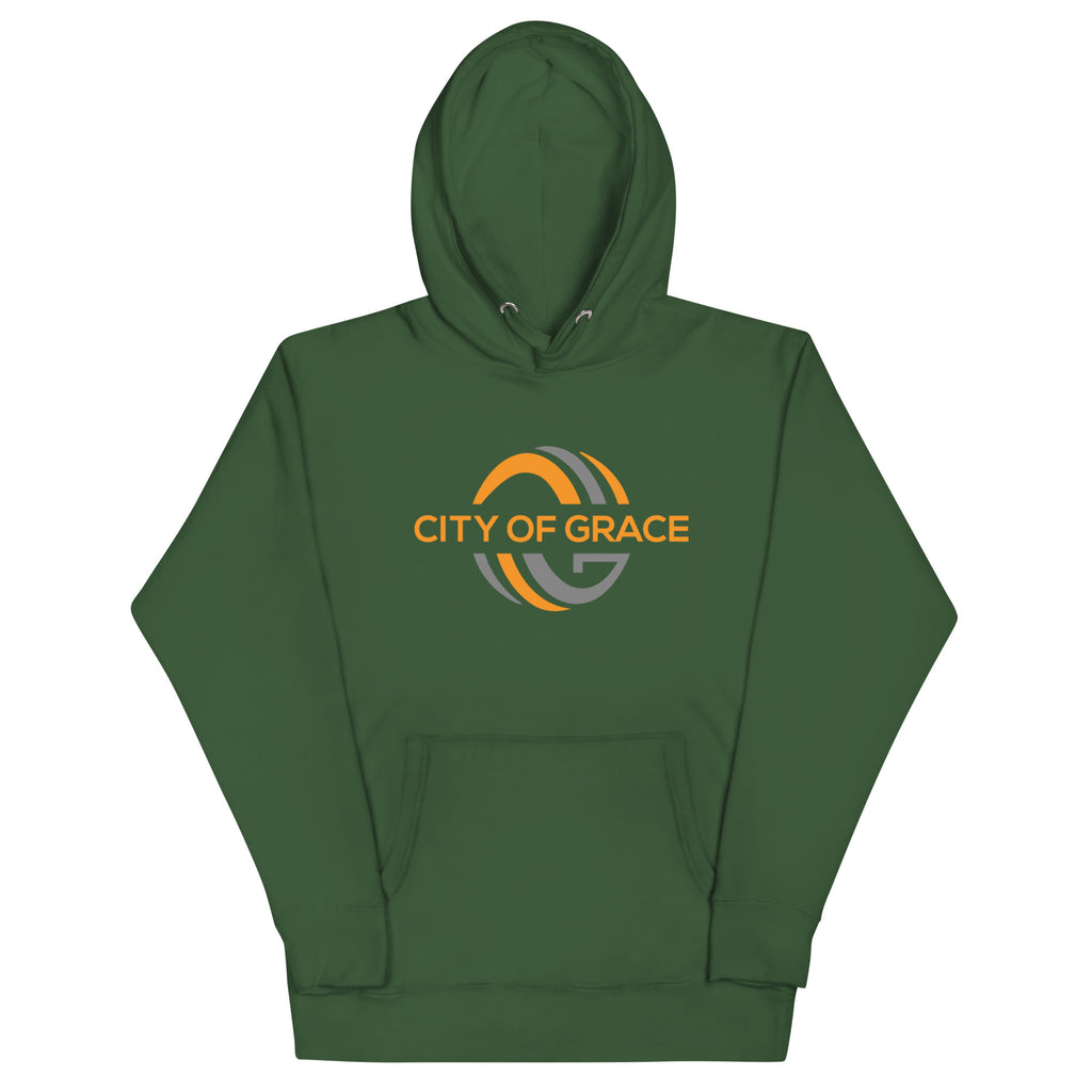 City of Grace Unisex Hoodie