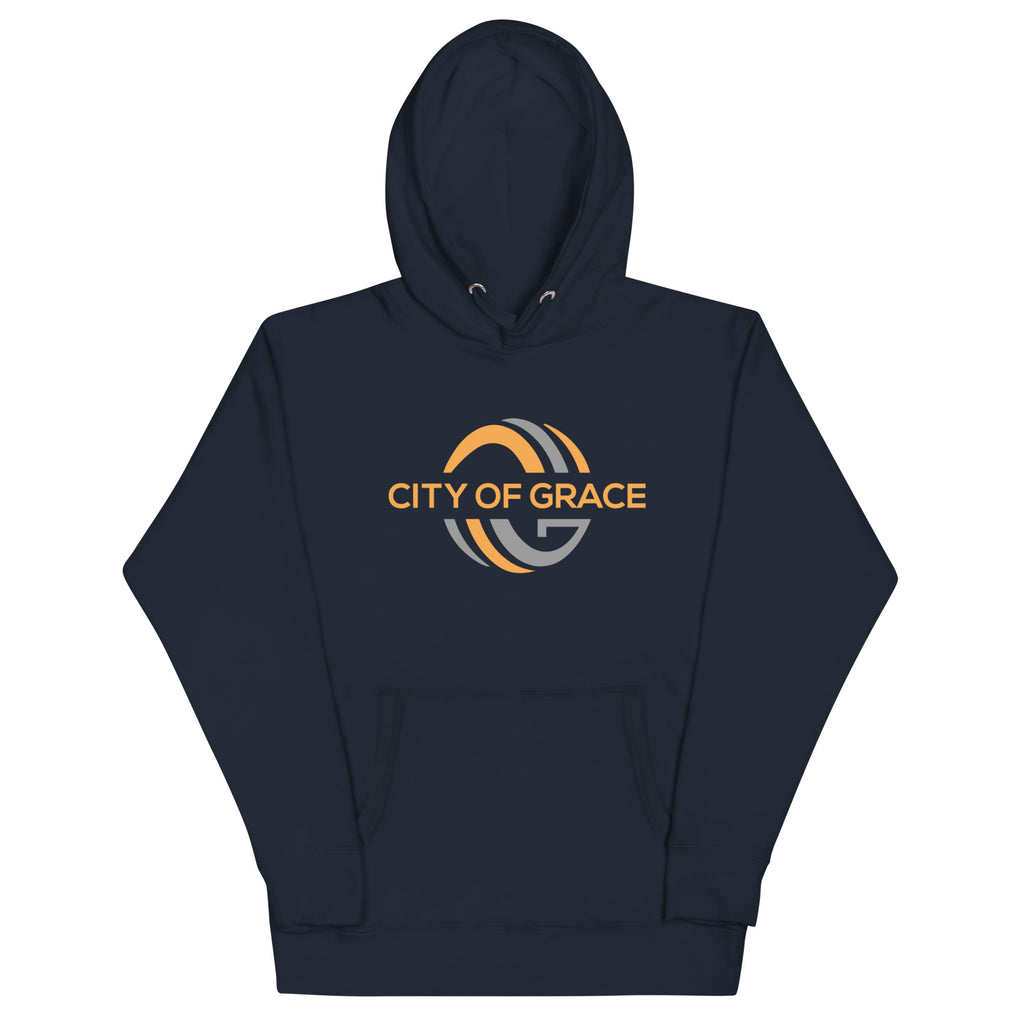 City of Grace Unisex Hoodie