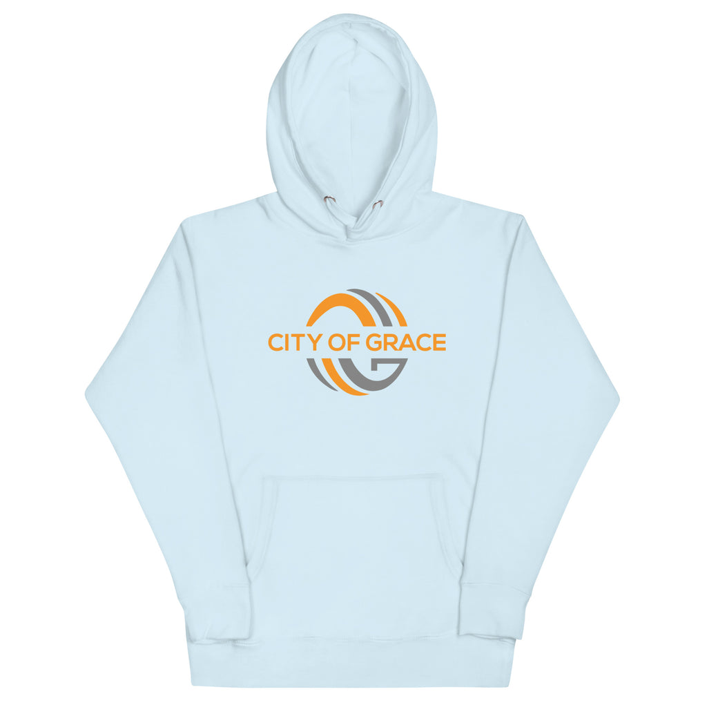 City of Grace Unisex Hoodie