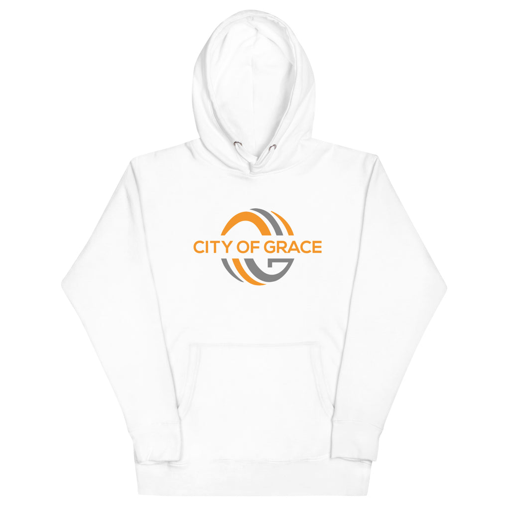 City of Grace Unisex Hoodie