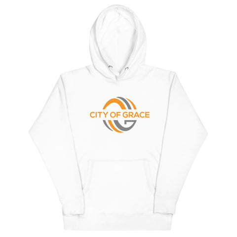 Image of City of Grace Unisex Hoodie