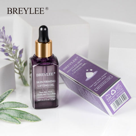 Image of BREYLEE Essential Oils Rapid Firming Lifting Face Essence Oil