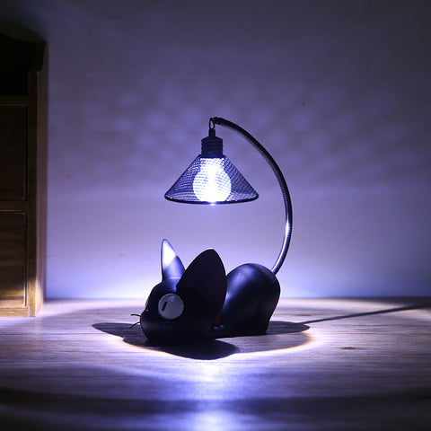 Image of Little Black Cat Night Light
