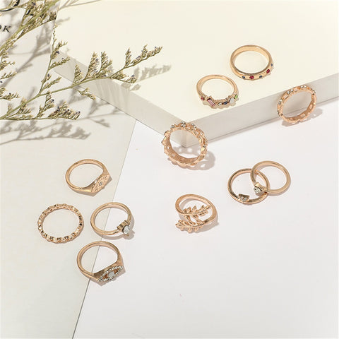 Image of Vintage Women's Mixed Rings