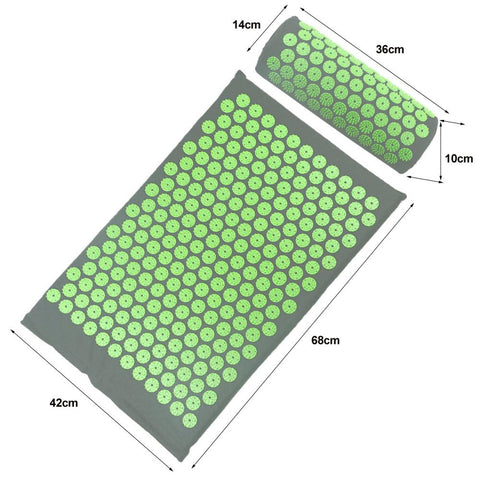 Image of Massager Cushion Yoga Mat