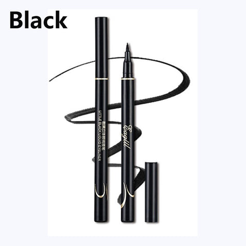 Image of 3 Style Choose Ultimate 1 Pcs Black Long Lasting Eye Liner Pencil