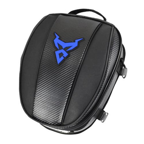 Image of Multi-functional waterproof motorcycle tail bag