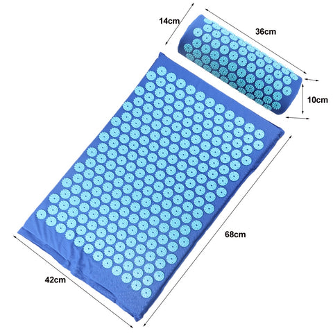 Image of Massager Cushion Yoga Mat