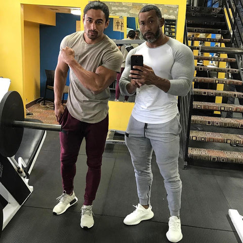 Image of Alpha Redskin Joggers