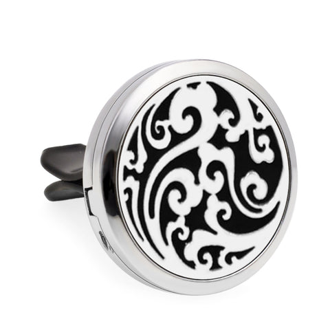 Image of Aromatherapy Car Diffuser Locket