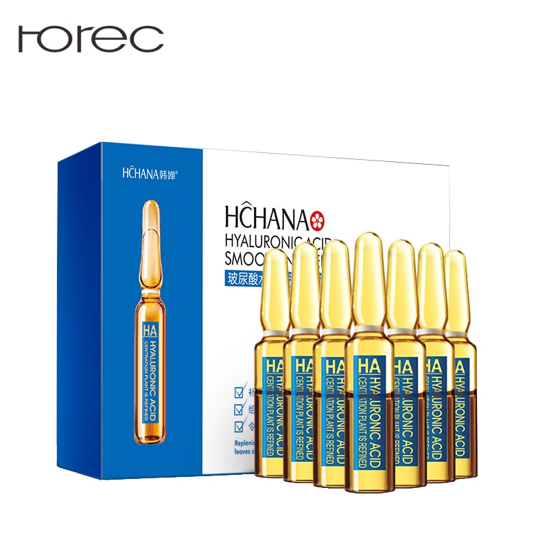 ROREC Hyaluronic Acid Ampoule Face Serum