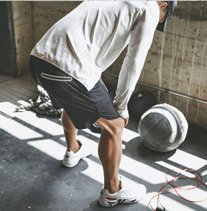 Premium Training Shorts