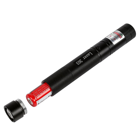 Image of 5mw Military Green Laser Pointer Pen