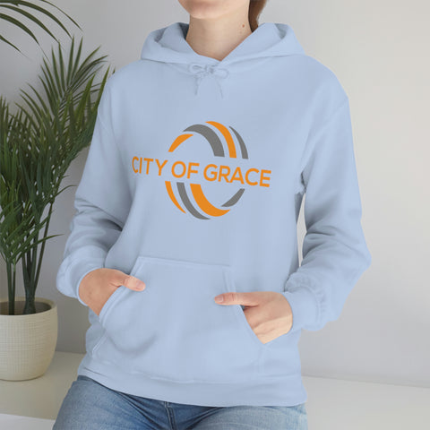 Image of Unisex Heavy Blend™ Hooded Sweatshirt