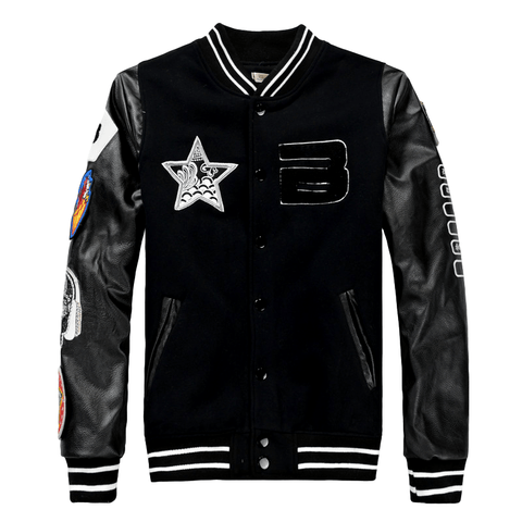 Image of Bigbang Badges Jacket