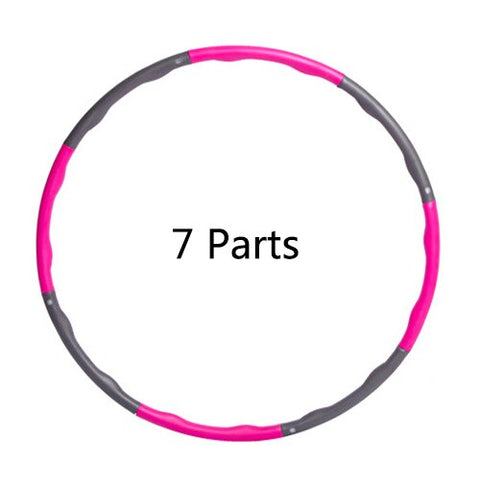 Image of PENGROAD Removable Sport Hoops Crossfit Fitness Foam Hoop