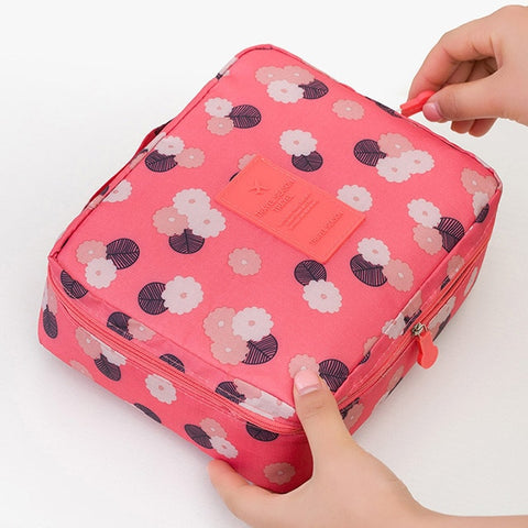 Image of Multifunction Man Woman Makeup Bag