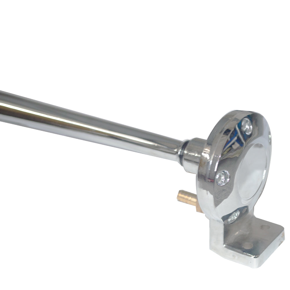 12V super strong single trumpet compressor
