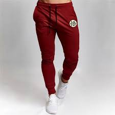 Image of Dragonball Goku Joggers