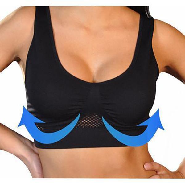 Comfort Aire Bra Posture Corrector Lift Up