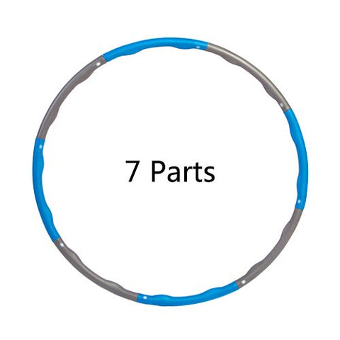 Image of PENGROAD Removable Sport Hoops Crossfit Fitness Foam Hoop
