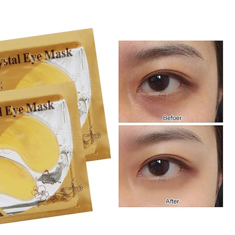 Image of Gel Eye Patches for Eye Bags