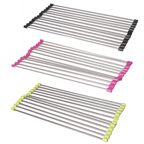 Image of ROLL UP SINK DRYING RACK