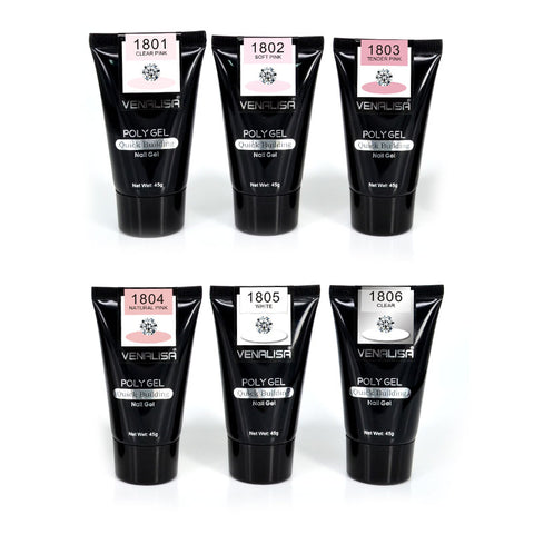Image of Quick Dry UV Nail Gel