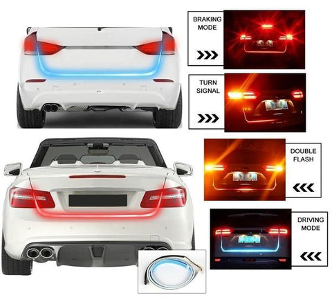 Image of FLOW LED STRIP TRUNK LIGHT