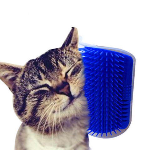 Image of Cat Self-Grooming Brush