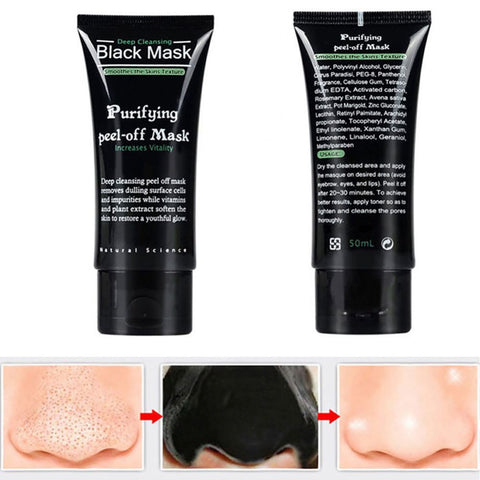 Image of Blackhead Facial Masks