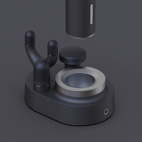 Image of Portable Electric Muscle Massager