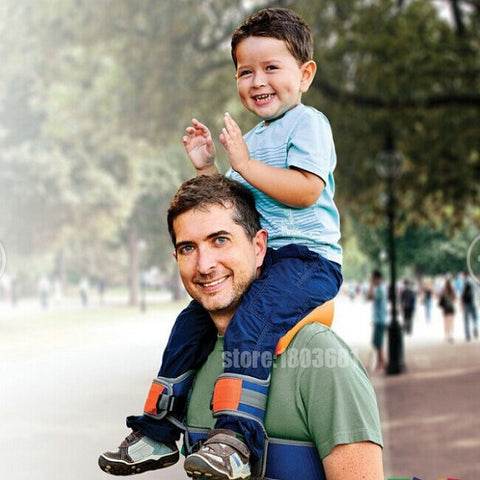 Image of Hands-Free Shoulder Carrier