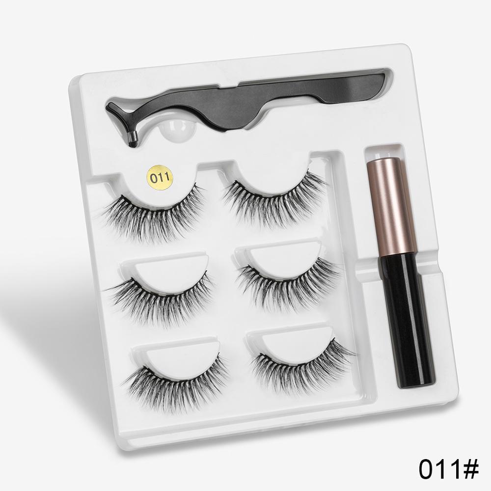 SEXYSHEEP Magnetic Eyelashes Eyeline