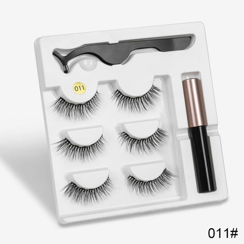 Image of SEXYSHEEP Magnetic Eyelashes Eyeline