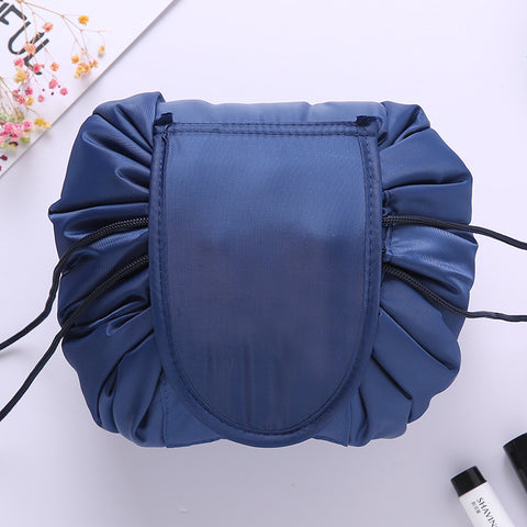 Image of Cosmetic Bag Professional Drawstring Makeup Case