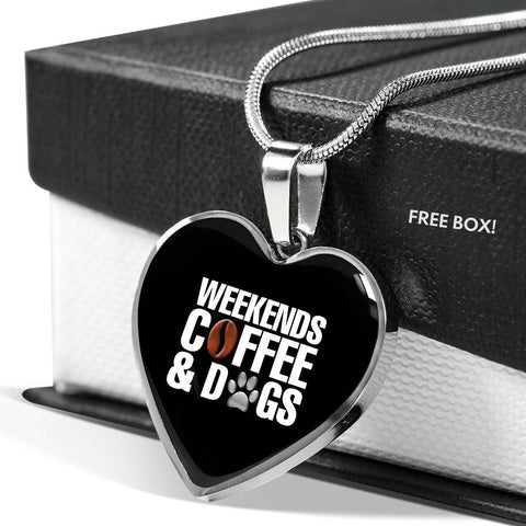 Image of Weekends Coffee And Dogs