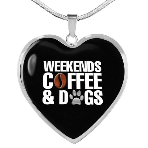 Image of Weekends Coffee And Dogs