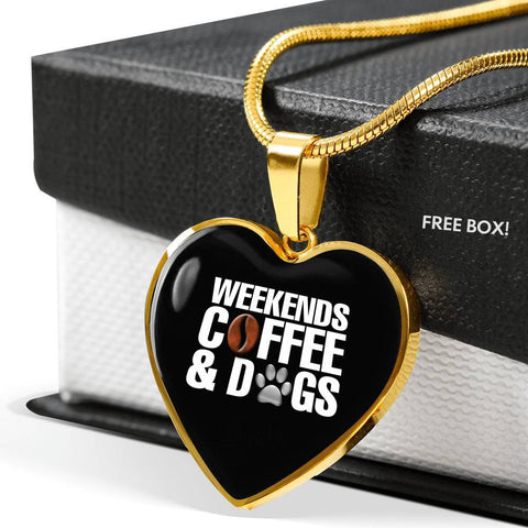 Image of Weekends Coffee And Dogs